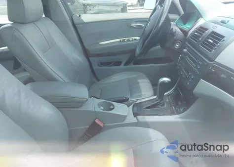 2007 BMW X3 3.0Si z USA, uszkodzony, nr VIN WBXPC93487WF23045